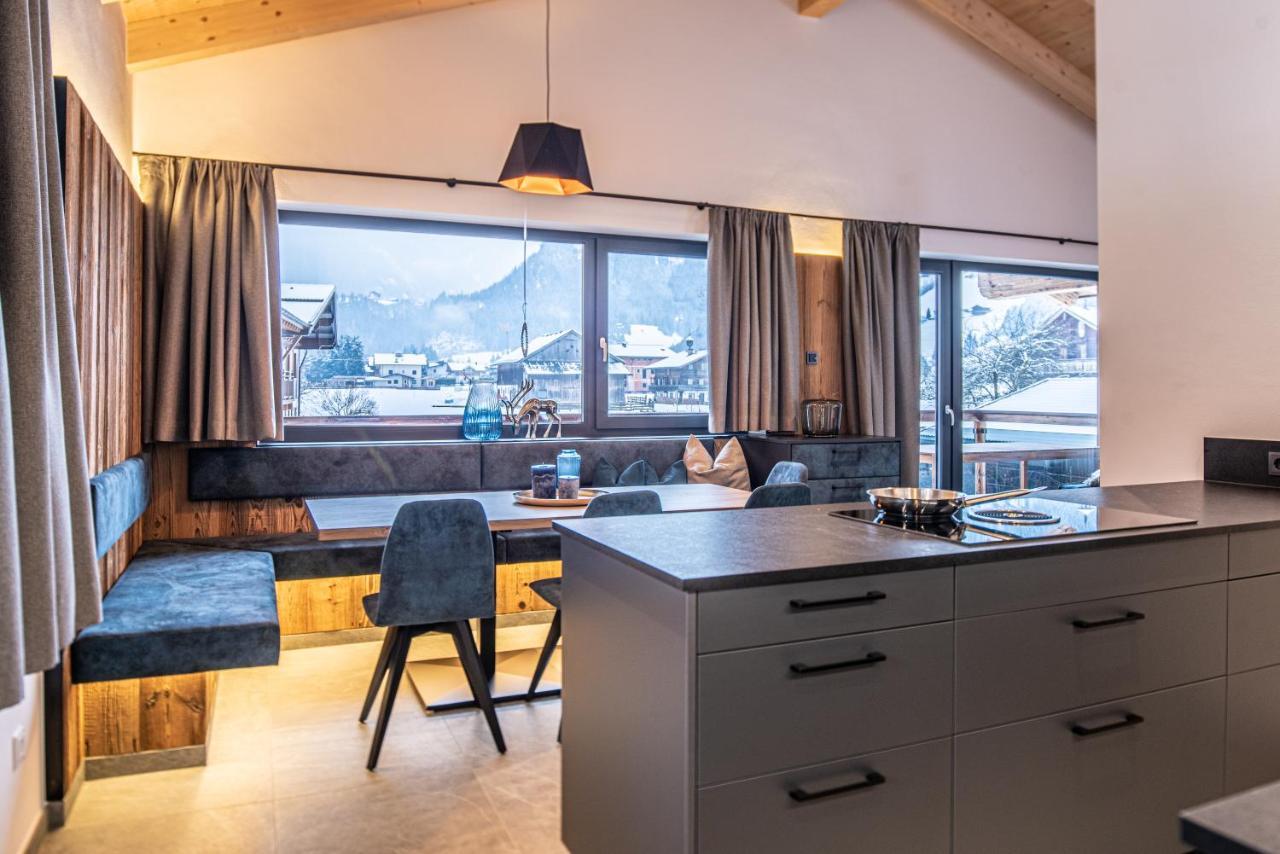 Chalet's DAS DORF Wald im Pinzgau Exterior foto