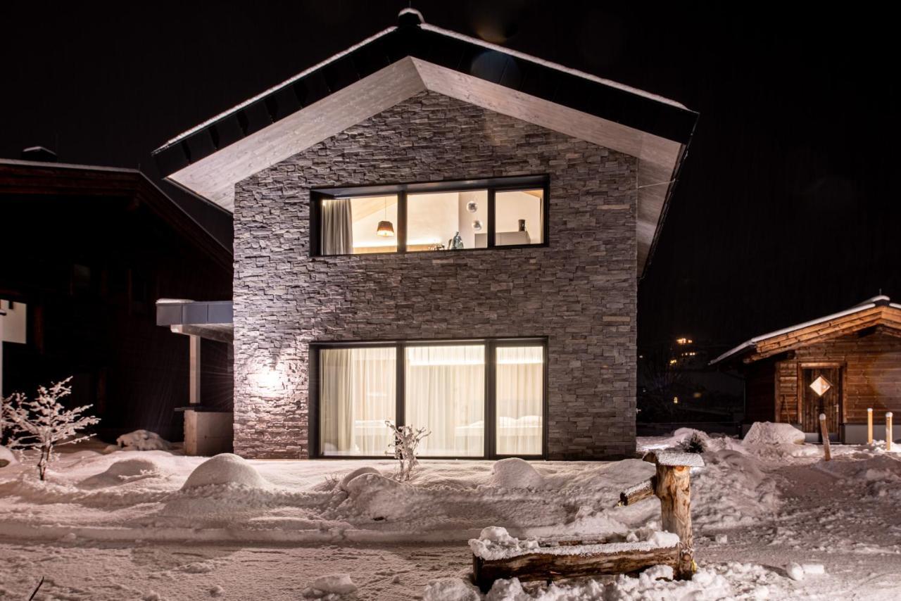 Chalet's DAS DORF Wald im Pinzgau Exterior foto